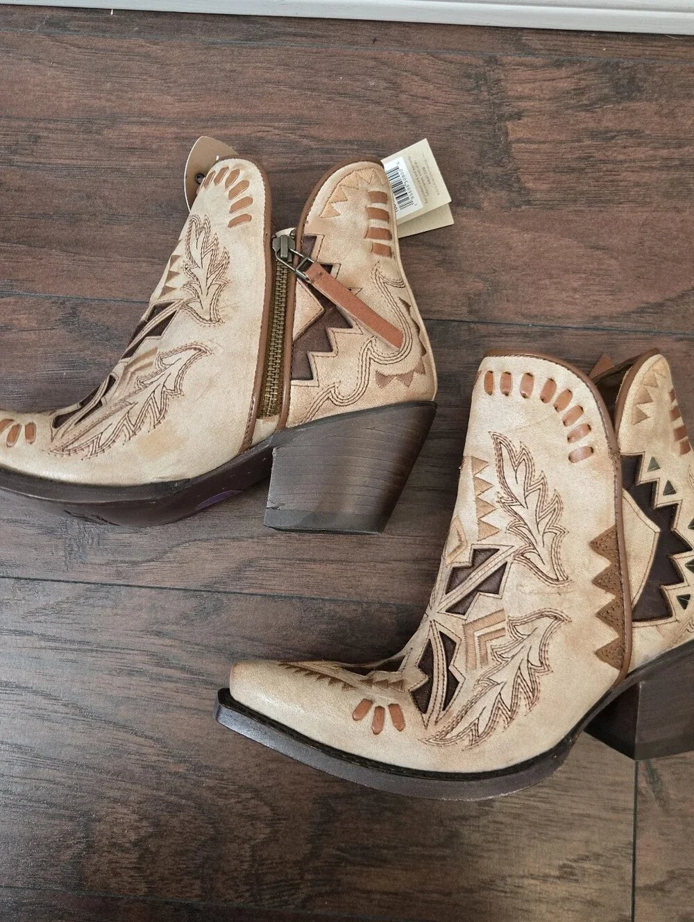Ariat Women's Crema Mesa Western Boot